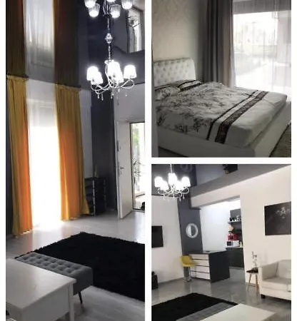Apartament Zev Imperia Mamaia Nord Lägenhet Năvodari