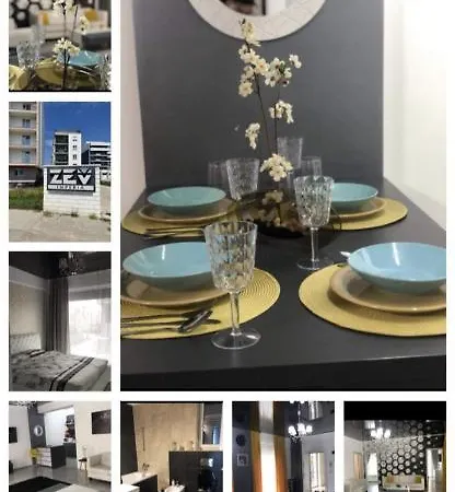 Apartament Zev Imperia Mamaia Nord * Năvodari
